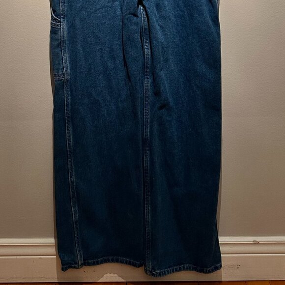 Dickies Denim Overalls - W30 x L32 - Picture 3 of 7